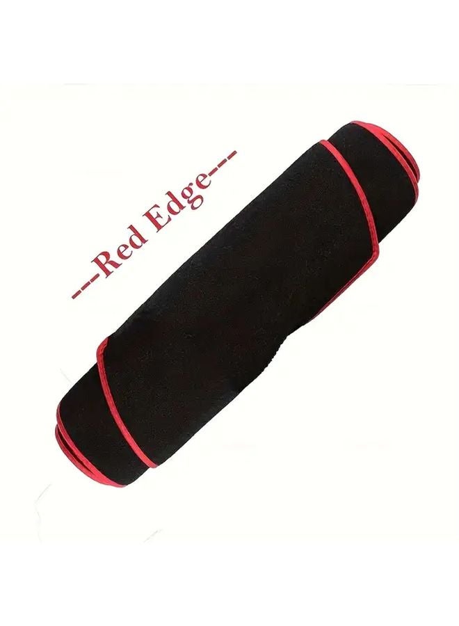 Left Hand Black Dashboard Mat Cover Sunshade Carpet for Mazda 3 BK 2003 2009 MK1 Models - Image 5